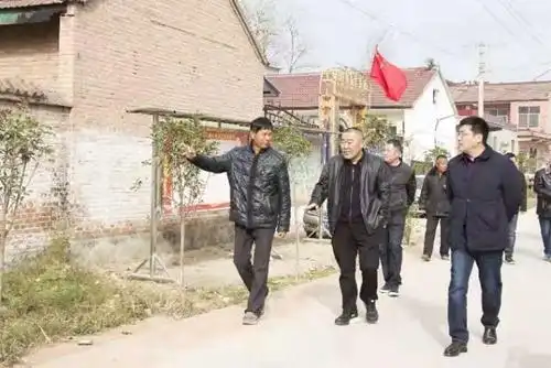 鹿邑县人防办:扎实开展脱贫攻坚大走访大排查问题整改行动