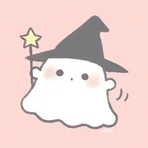 简头动漫头像幽灵