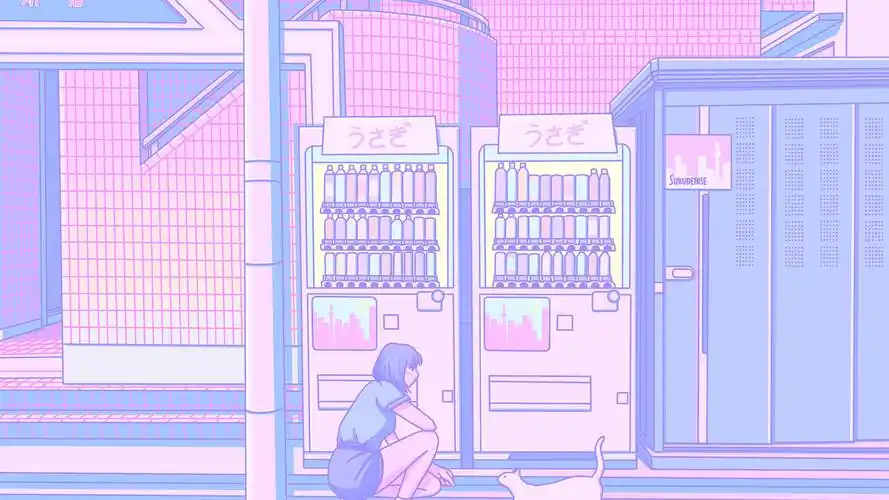 蜡笔动漫高清动态壁纸分享,满满屏幕都是少女心,喜爱动漫的你赶快下载