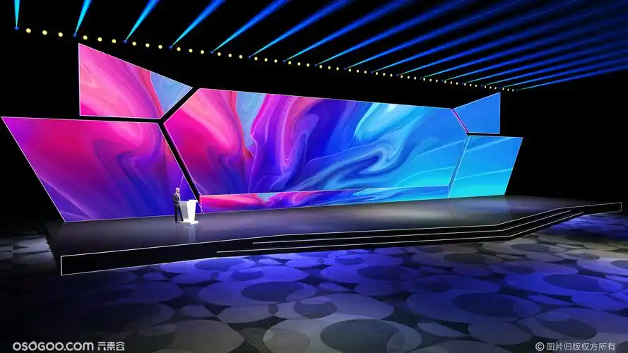 舞台设计图集(持续更新)