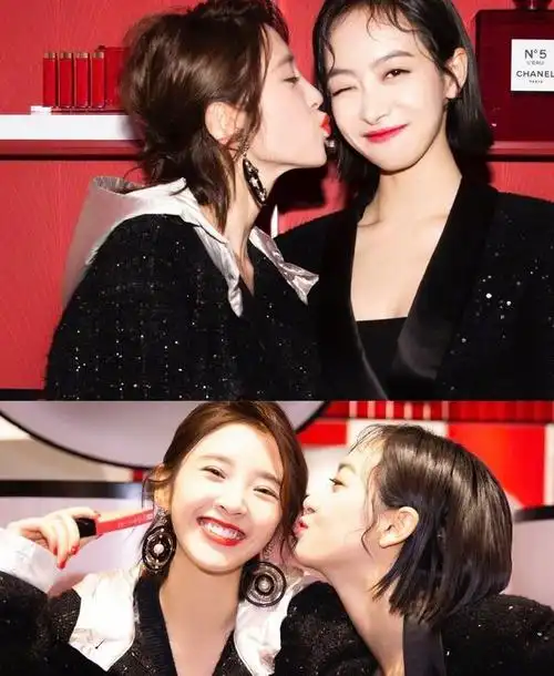 唐艺昕张若昀结婚伴娘伴郎团(张若昀唐艺昕的伴郎伴娘)-第4张图片