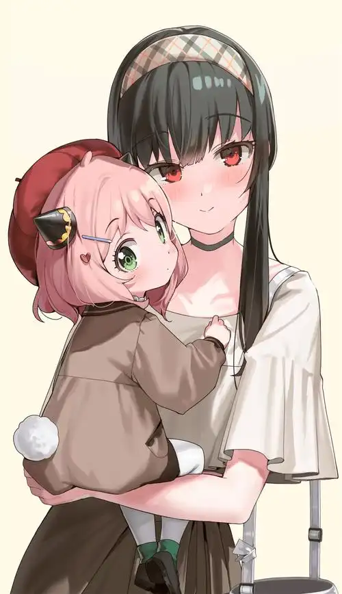 二次元动漫壁纸oneroom五周年你的纸片人老婆们448期