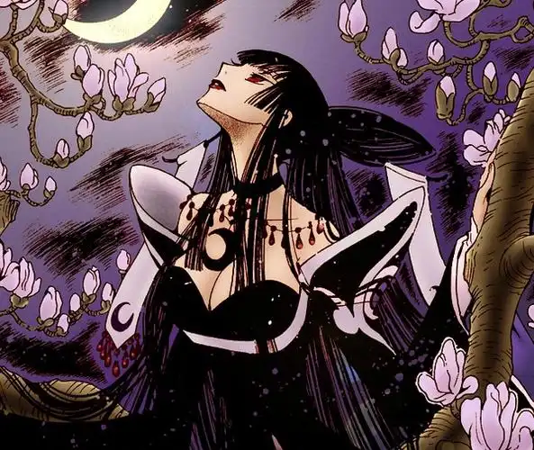 粒小喵的相册-【霸气御姐】壹原侑子