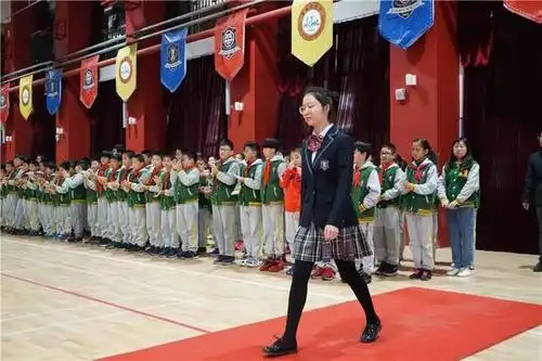 不负三江水,且看九层台|记北京四中璞瑅学校初三中考百日誓师活动