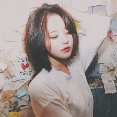 女生微信头像唯美清新清纯可爱2020最新太过委屈就离开