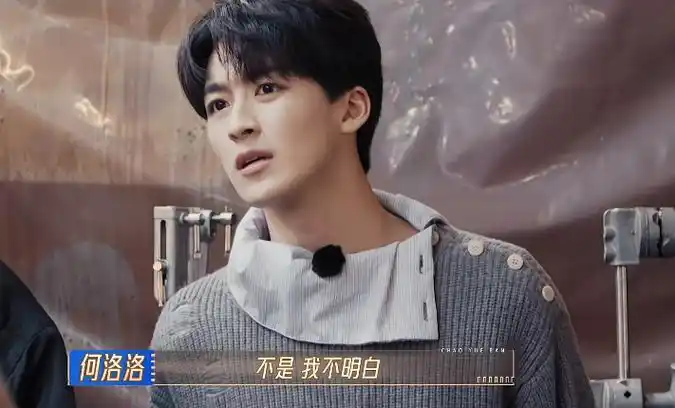 张睿气走吴镇宇,何洛洛逼出观众的厌蠢症,没有悟性的演员太急人