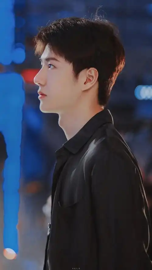 王一博这就是街舞壁纸来一波不管哪一张做壁纸屏保都超帅