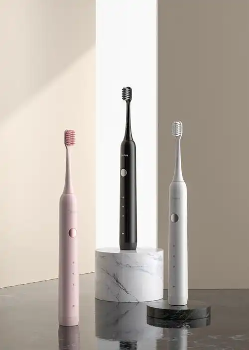 吹风机/电动牙刷/除螨仪 场景渲染合集|三维|产品|lim_林 - 原创作品