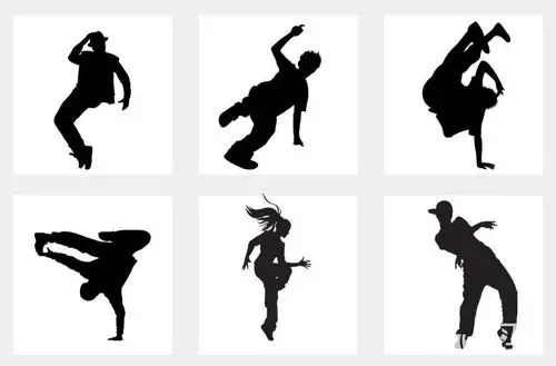 地板舞 [breaking] 教学