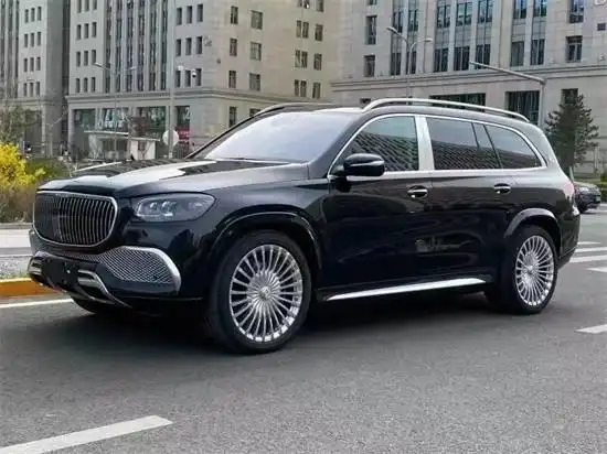 奔驰迈巴赫s600礼尚版豪华suv价格