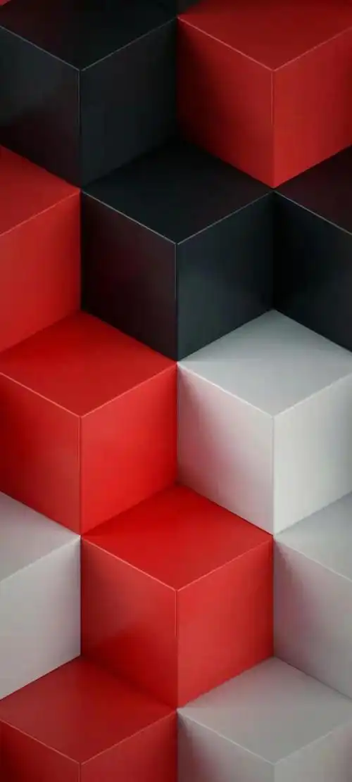 5d立体壁纸背景墙效果图(5d立体手机壁纸苹果高清)-天晟网