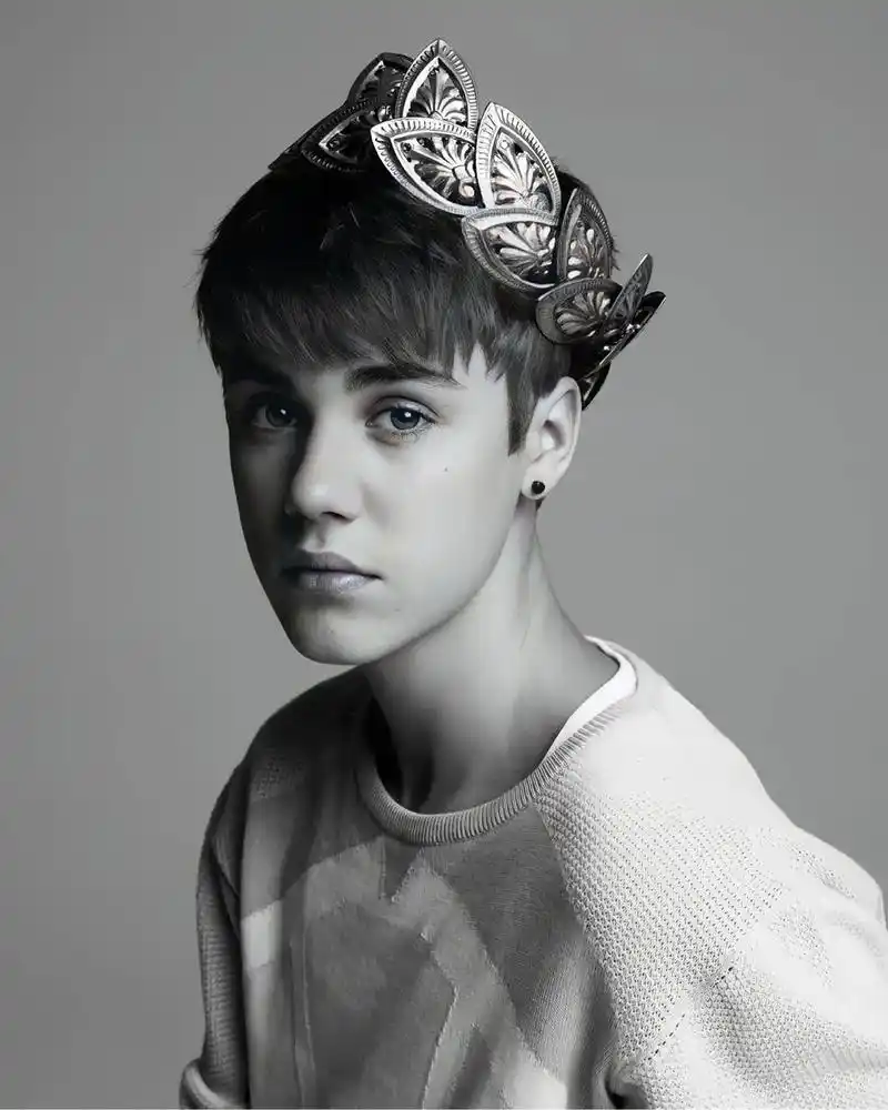 老哥的这张脸太精致了99#justinbieber #高级感 - 抖音