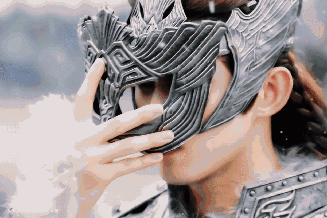 吴磊##长歌行山西卫视黄金档首播##吴磊阿诗勒隼##山西卫视长歌行