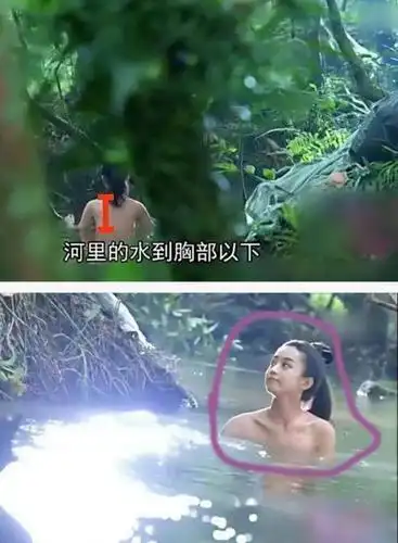 古装剧的穿帮镜头:有烟有隐形眼镜有手表有矿泉水