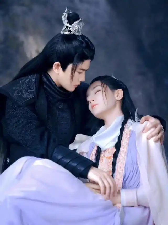 迪丽热巴任嘉伦新剧大结局被指结局仓促烂尾你去看了吗