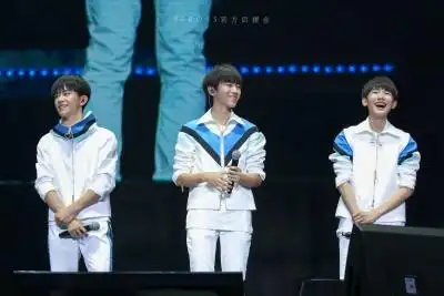 tfboys 广州三周年