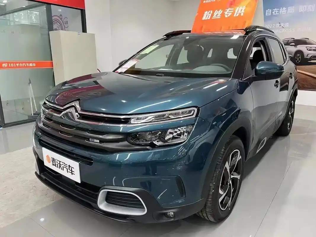 最新到店车型 雪铁龙7315天逸c5  97淡季 - 抖音