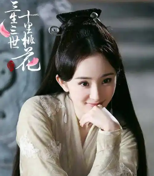 杨幂出道18年演过70部剧,成就她的是《宫》,但最高分不是它_电视_作品