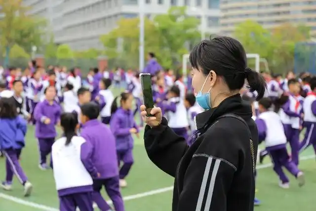 "清"情投入 "合"力共育——清华附中合肥学校小学部开展家长开放日