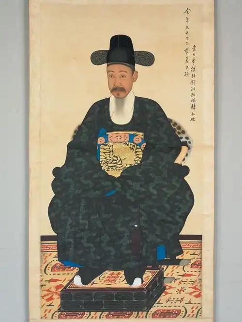 明朝服饰:明代男子发型