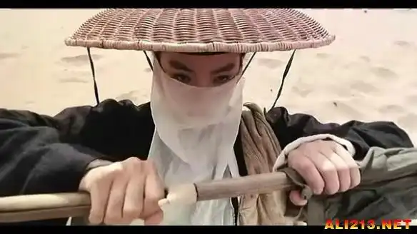 犹抱琵琶半遮面!古装剧中的那些神秘莫测的蒙面女侠