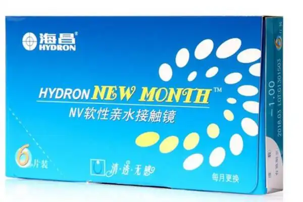 海昌隐形眼镜和博士伦哪个好海昌隐形眼镜哪个系列最好