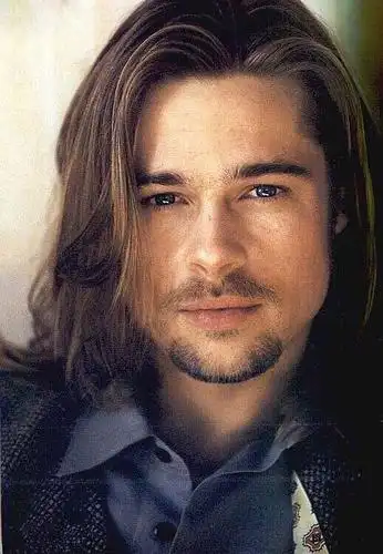 对男演员来说是不是长发算是死亡造型