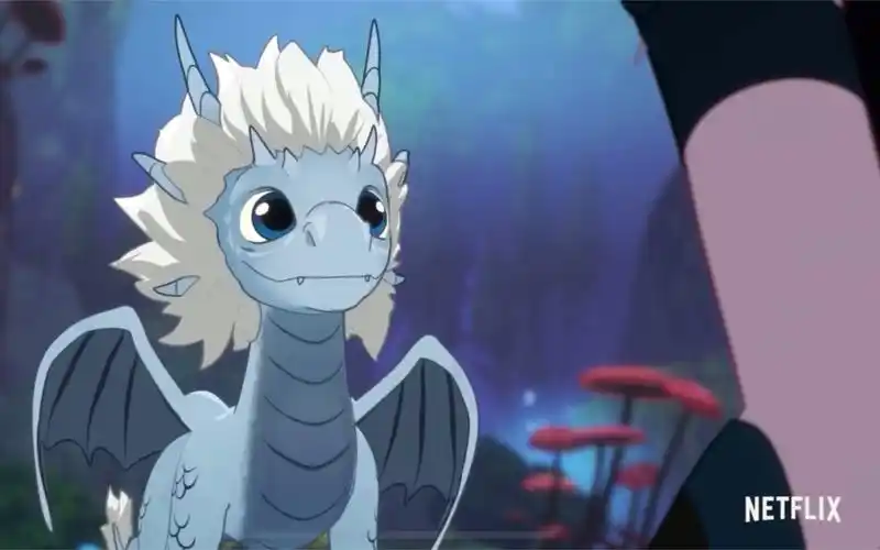 【预告/熟肉】《龙王子》(dragon prince)第三季首