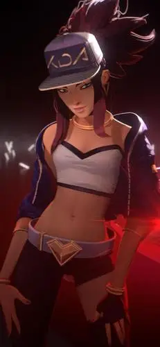 kda女团,高清壁纸