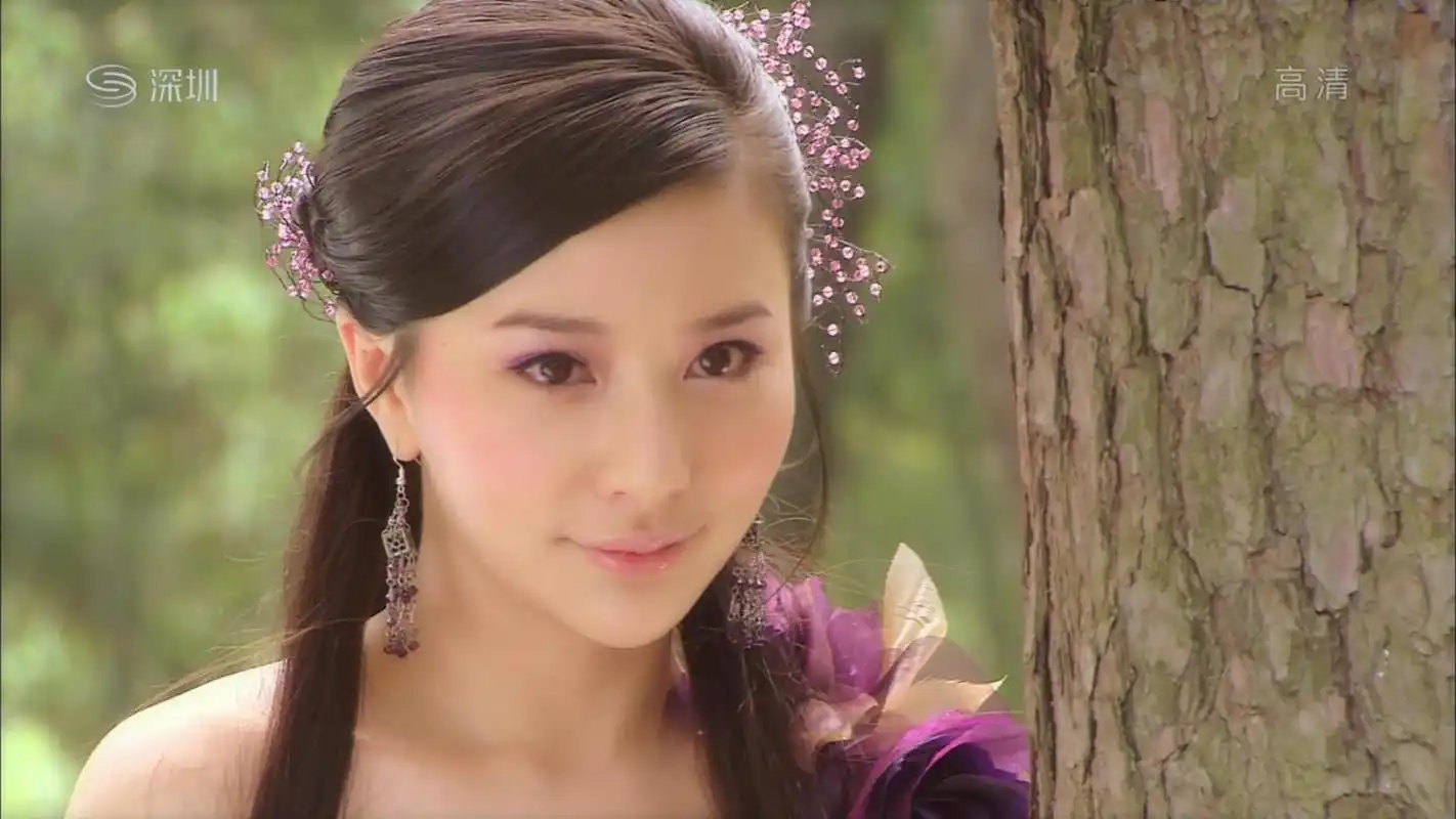 天师钟馗六单元出了9大美女:霍思燕花容月貌,郭珍霓倾国倾城