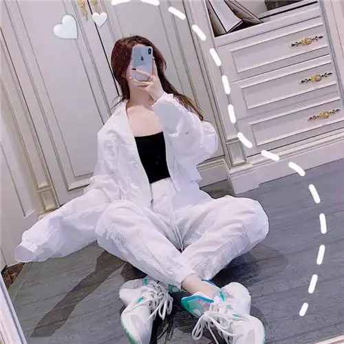 全身图片头像女生高清好看