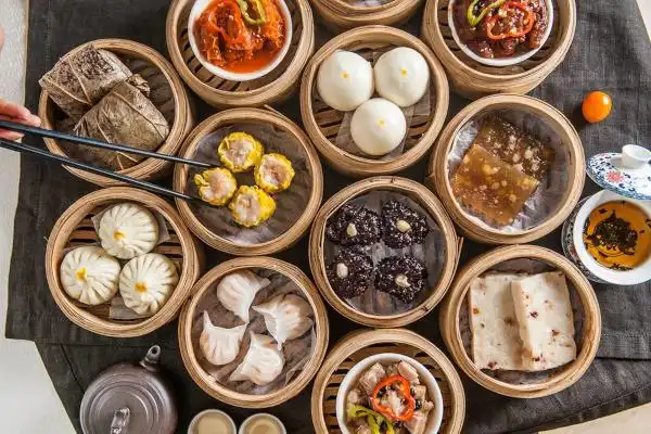 港式早茶点心加盟加盟港式早茶点心你就是土豪