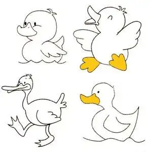 【泡泡推荐】简笔画5000例精编版儿童学画画零基础入门手绘教程素材小