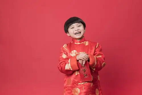 过年穿的红色衣服,你家宝宝有了吗?
