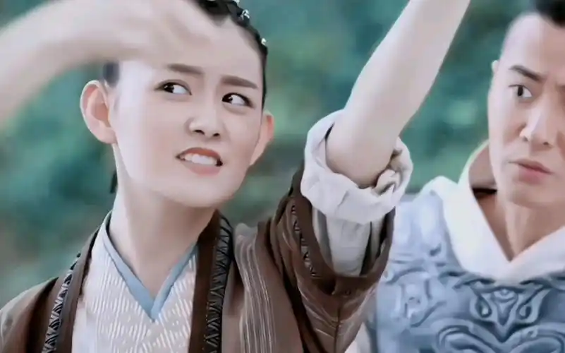 【哪吒降妖记‖哪吒×蒋依依】"他们都说我好帅"