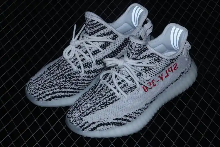 zg版本 adidas yeezy 350 v2 boost cp9654 阿迪达斯椰子350二代 白