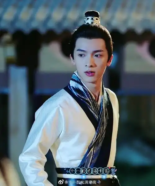 将军家的小娘子追剧心路历程89