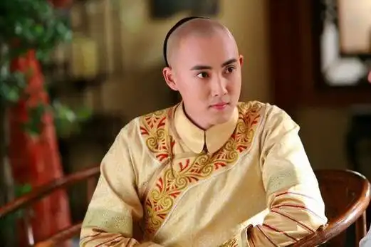 张睿《新还珠格格》饰永琪
