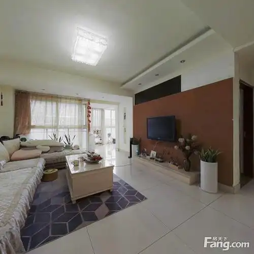 名城左岸 套二可变套三 精装修 保养好 诚心出售