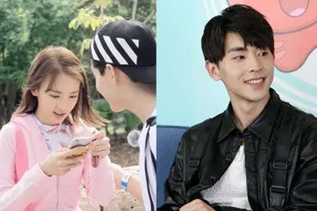 图金晨邓伦分手原因被深扒曝小花旦与神秘男子关系亲密