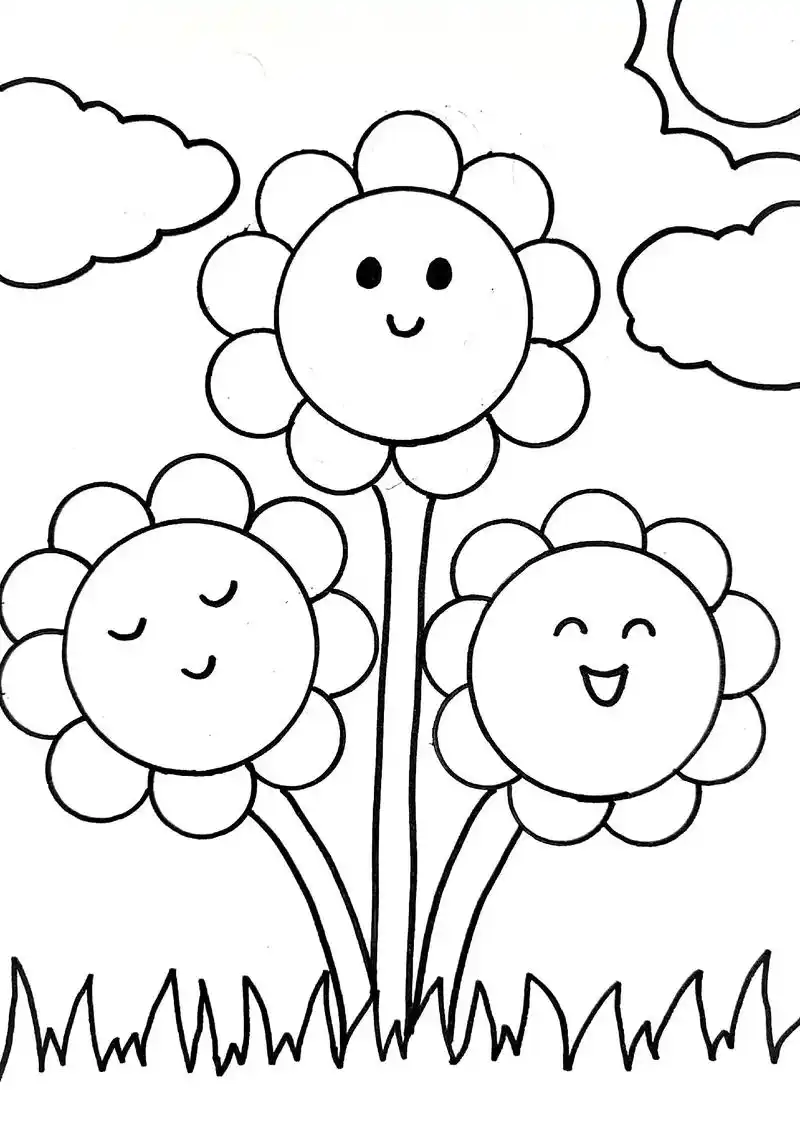 幼儿园画画最新 - 抖音