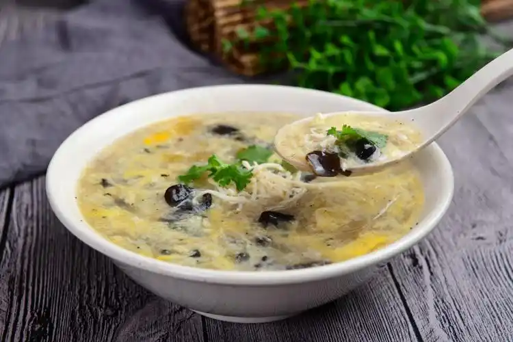 蒙城特产美食一览表!喝sa汤,吃烧饼,牛肉干,重读《逍遥游》