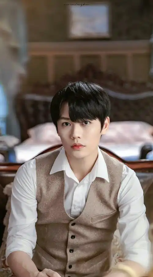 林彦俊一见倾心民国剧照##林彦俊徐光耀##林彦俊一见倾心