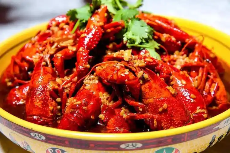 用小龙虾调味料怎么做龙虾爆炒的龙虾做法大全家常