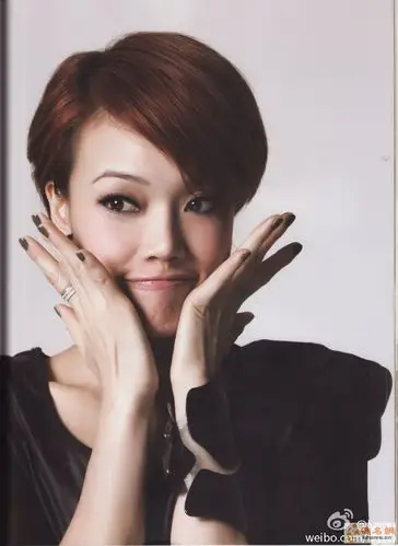 容祖儿精彩写真