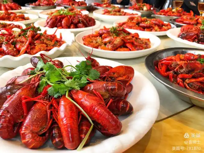 狼虎会.潜江全虾宴