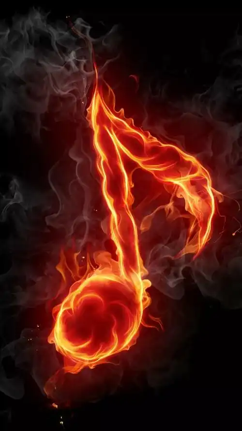 米5炫酷系列壁纸音乐火