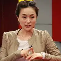 国家一级青年演员朱媛媛漂亮头像图片_最受观众喜爱女主角奖