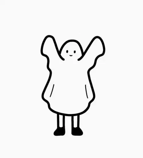 头像| 极简风格的线条头像棒极了 - 知乎