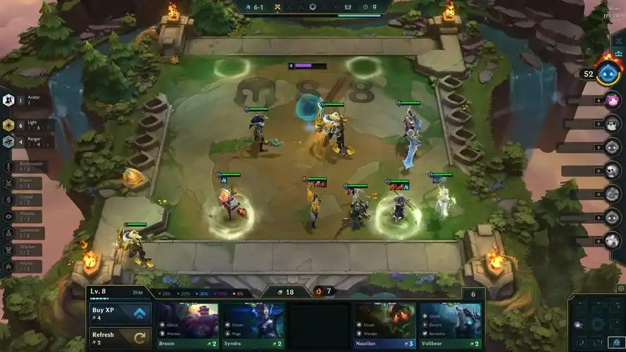 云顶之弈:盲僧太强,一脚将c位踢出地图?别担心这招轻松克制 - 知乎